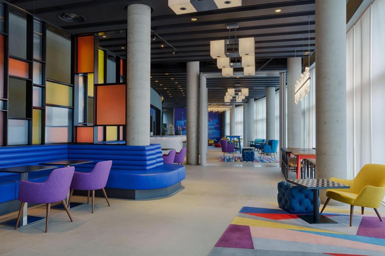 Aloft Excel 4* Londres