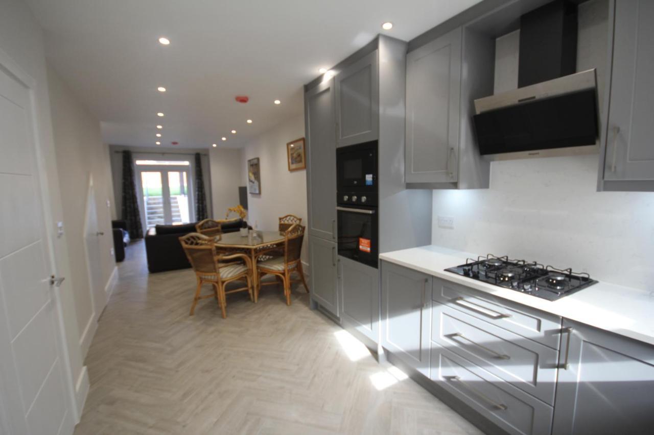 Eversley's Mews Apartment London
