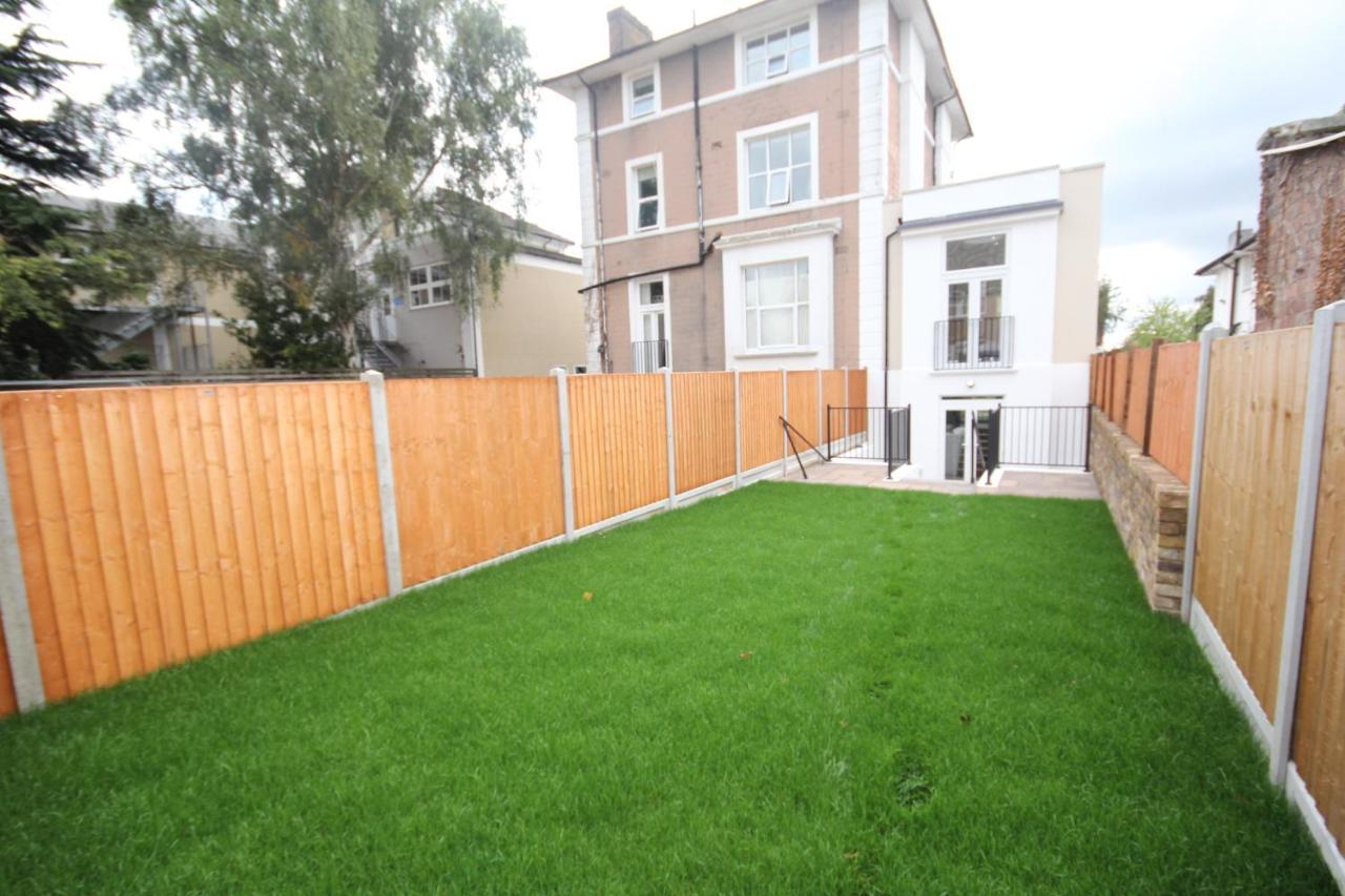 Eversley's Mews Apartment London