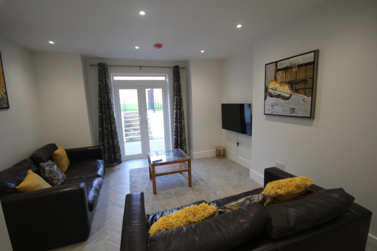Eversley's Mews Apartment London