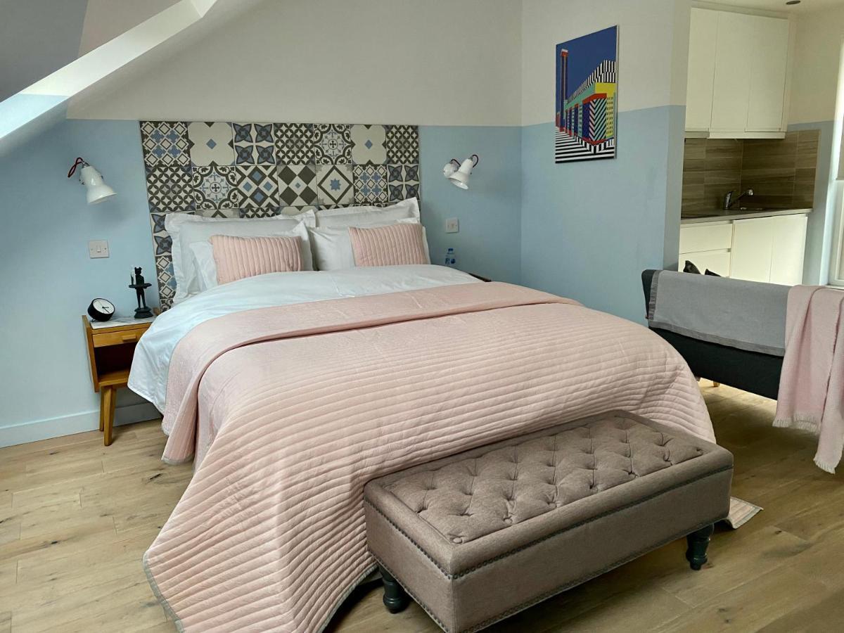 Apartment Lux Loft London