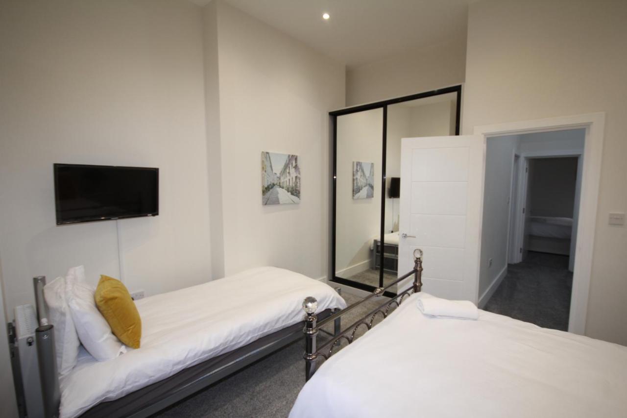 Eversley's Mews Apartment London