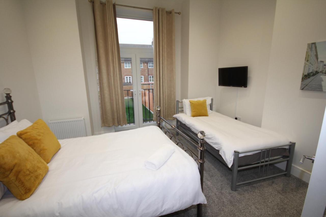 Apartment Eversley's Mews