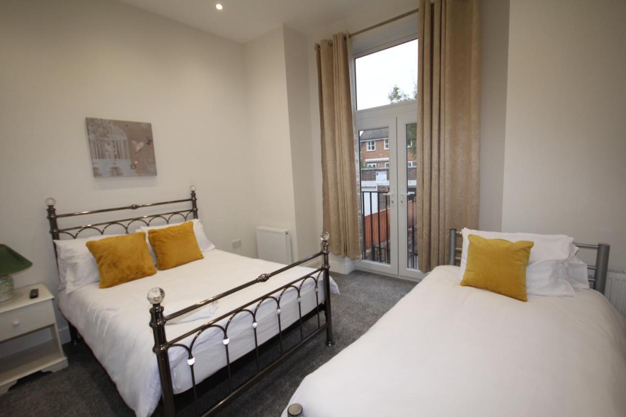Apartment Eversley's Mews *