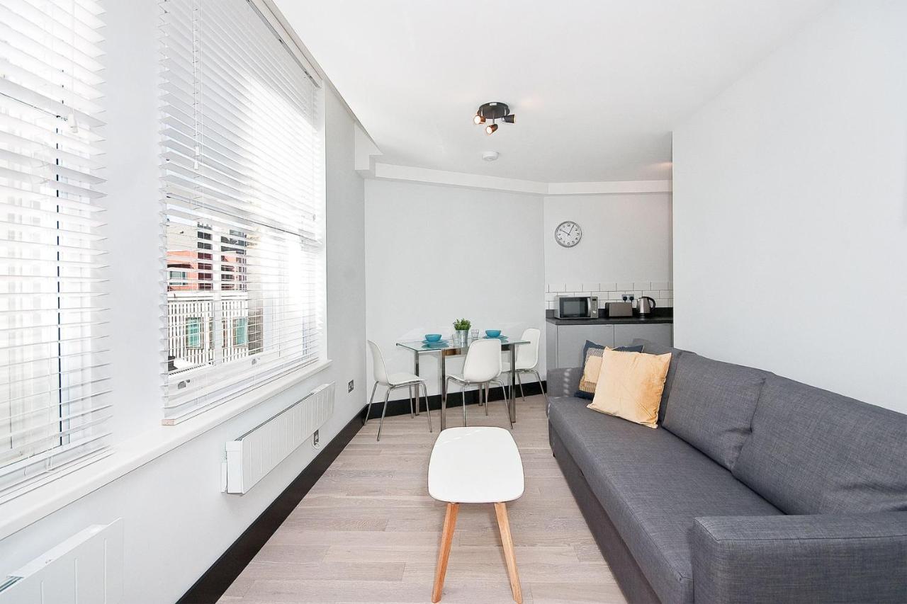 Ferienhaus Heinze Flat 402 - One Bedroom Fourth Floor Flat London