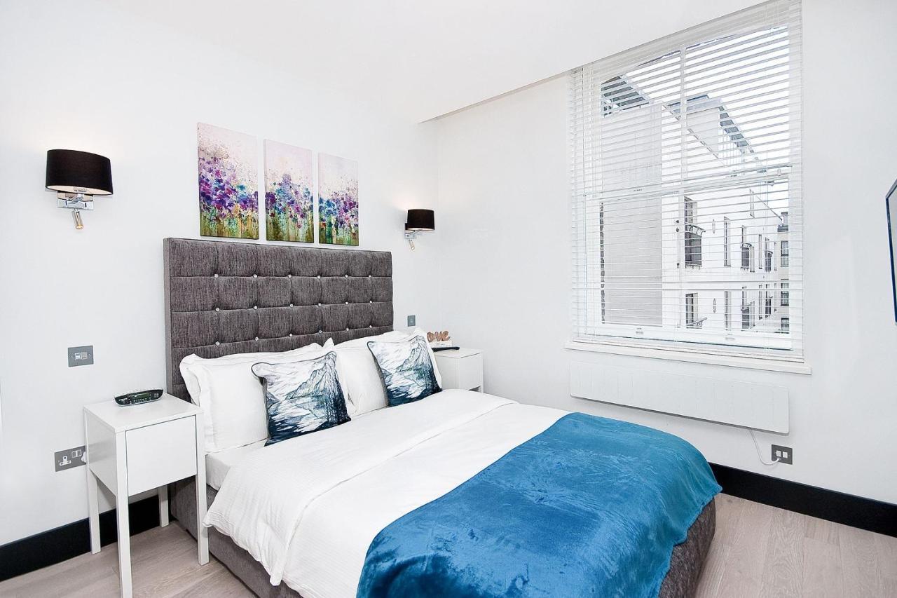 Heinze Flat 402 - One Bedroom Fourth Floor Flat London