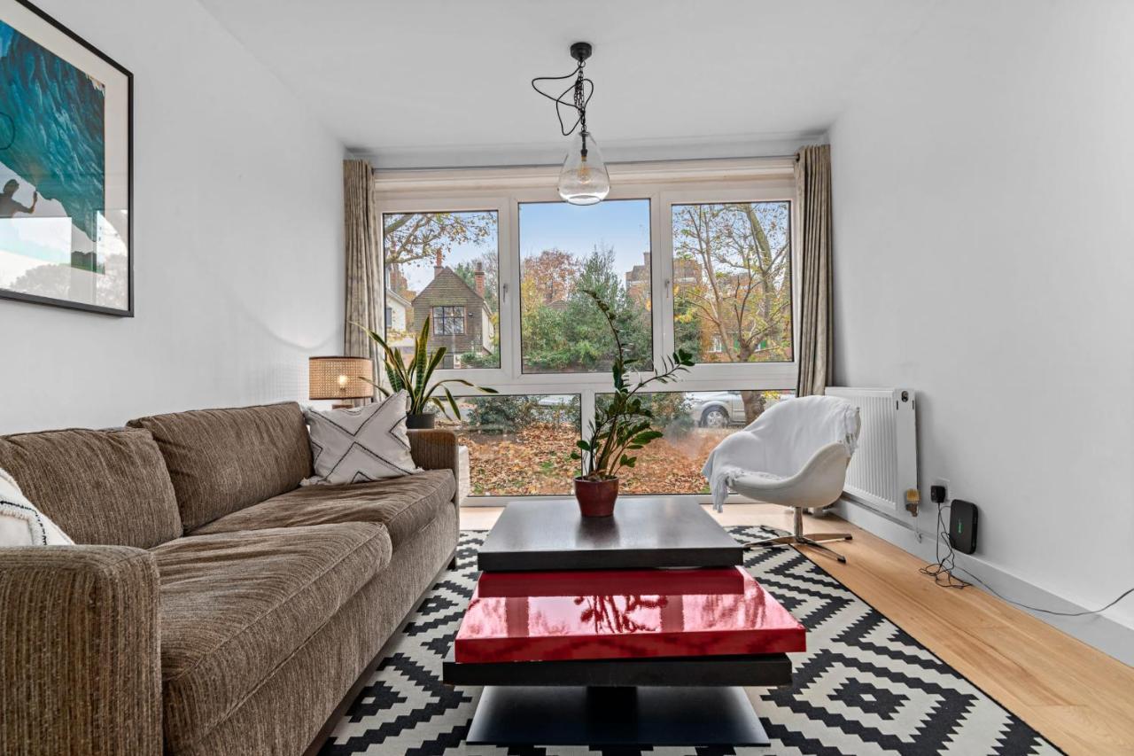 Apartamento Guestready - Bright & Tranquil Putney Flat Sleeps Up To 3 Londres