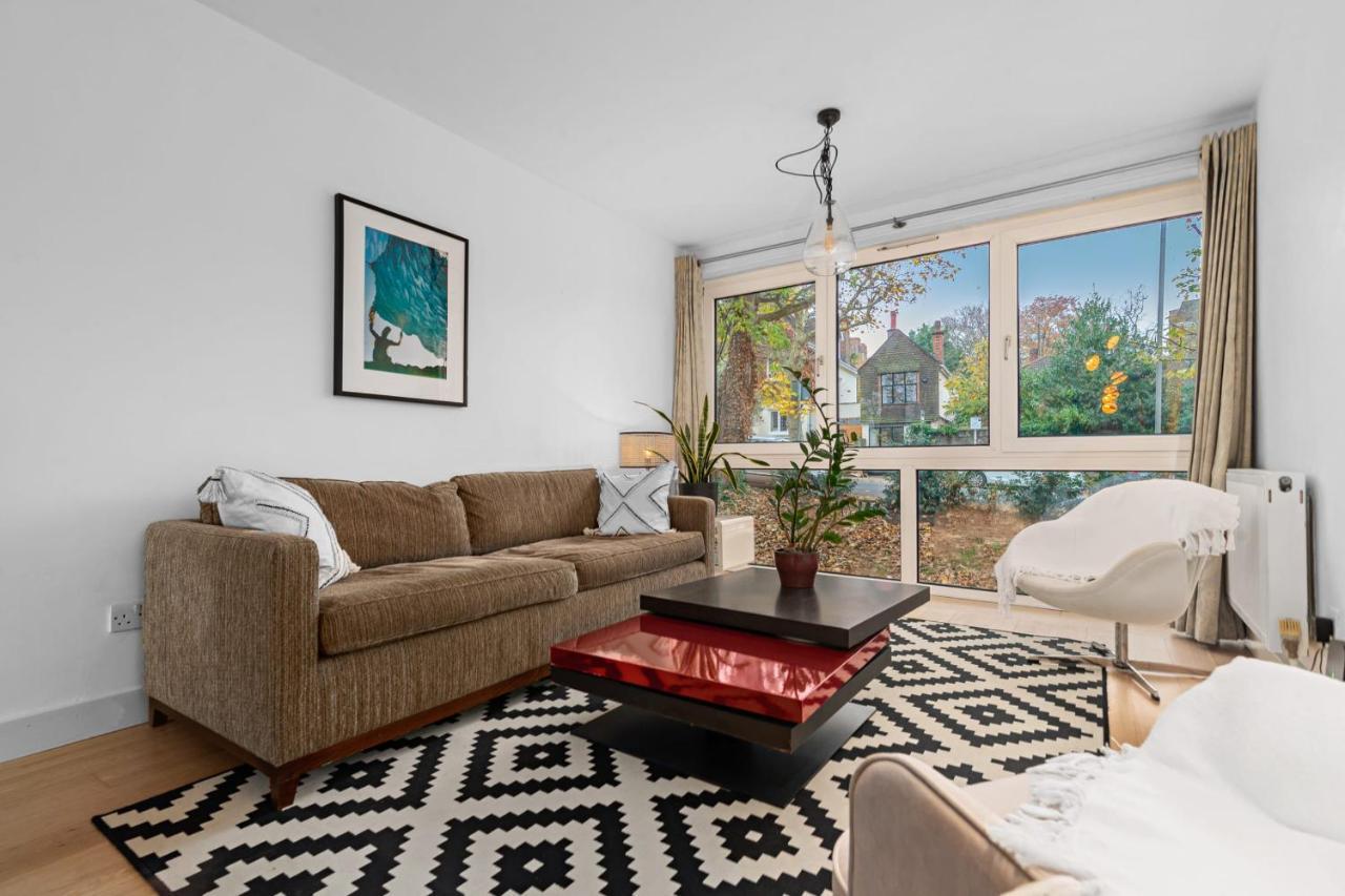 Guestready - Bright & Tranquil Putney Flat Sleeps Up To 3 Apartamento *