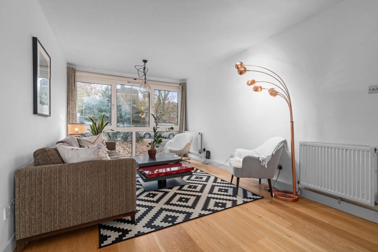 Apartamento Guestready - Bright & Tranquil Putney Flat Sleeps Up To 3 Londres