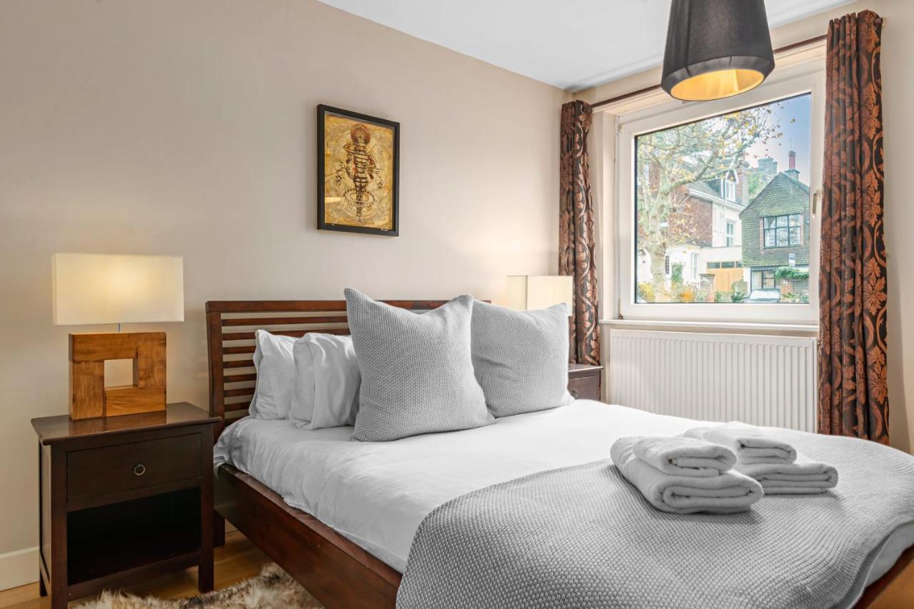 Guestready - Bright & Tranquil Putney Flat Sleeps Up To 3 Apartamento *