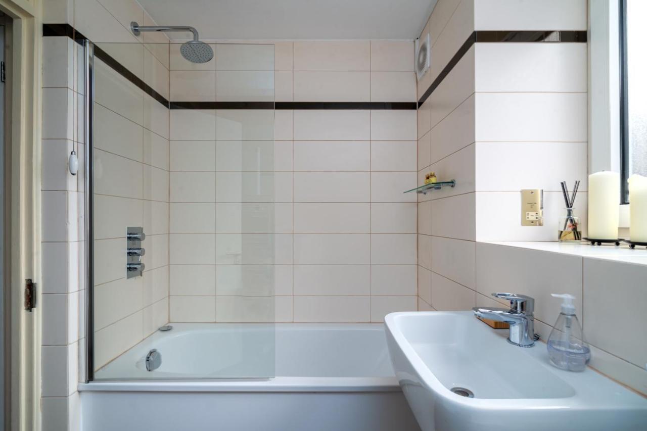 Guestready - Bright & Tranquil Putney Flat Sleeps Up To 3 Apartamento Londres