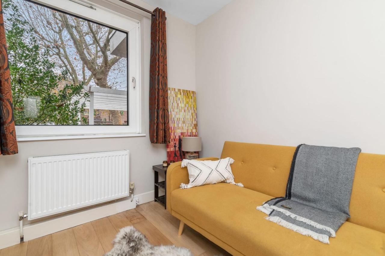 Apartamento Guestready - Bright & Tranquil Putney Flat Sleeps Up To 3 Londres