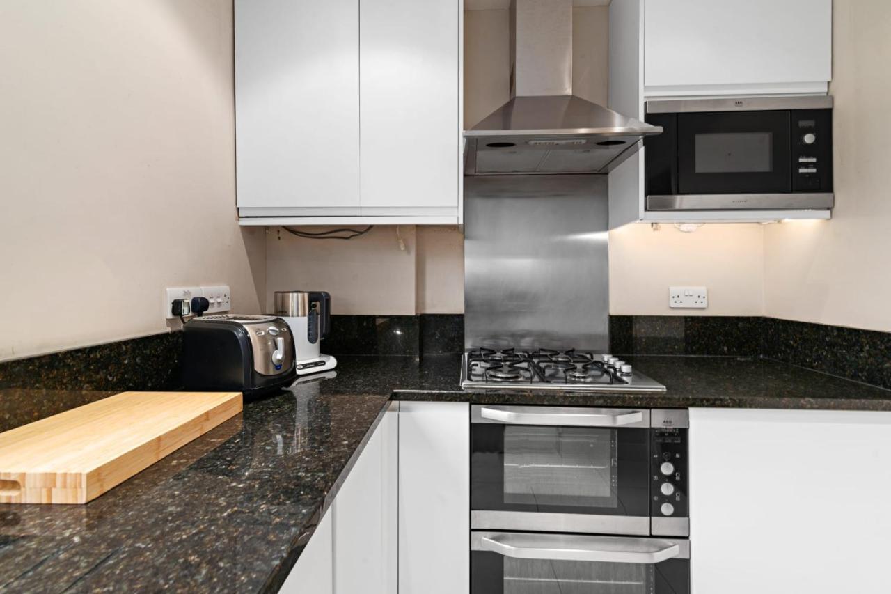Apartamento Guestready - Bright & Tranquil Putney Flat Sleeps Up To 3