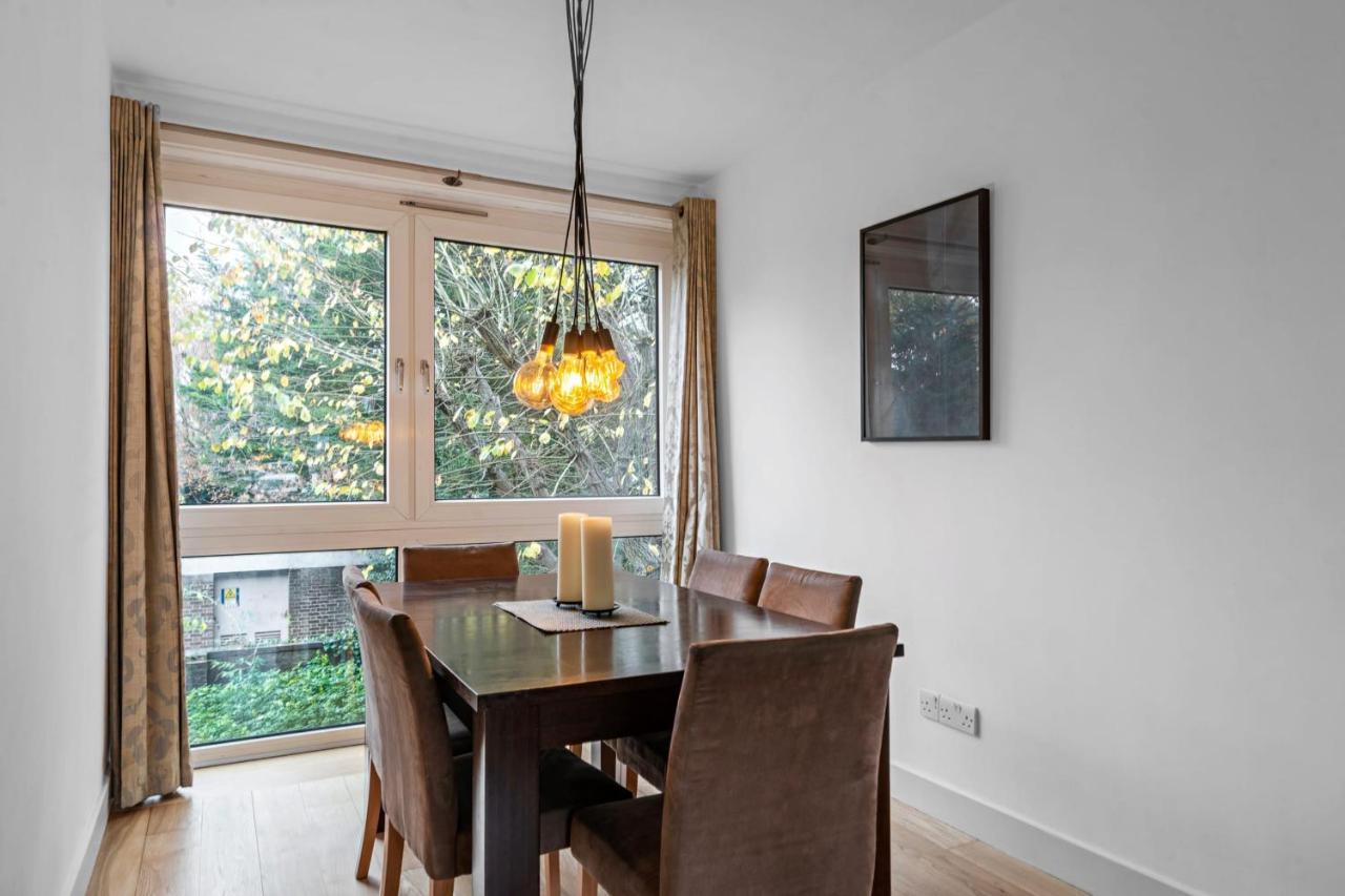 Guestready - Bright & Tranquil Putney Flat Sleeps Up To 3 Londres