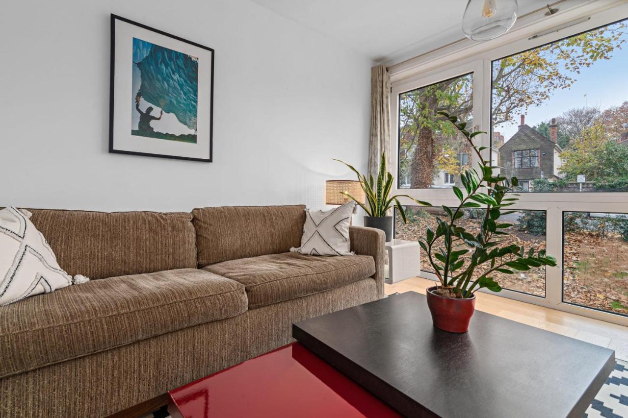 Guestready - Bright & Tranquil Putney Flat Sleeps Up To 3 Apartamento Londres