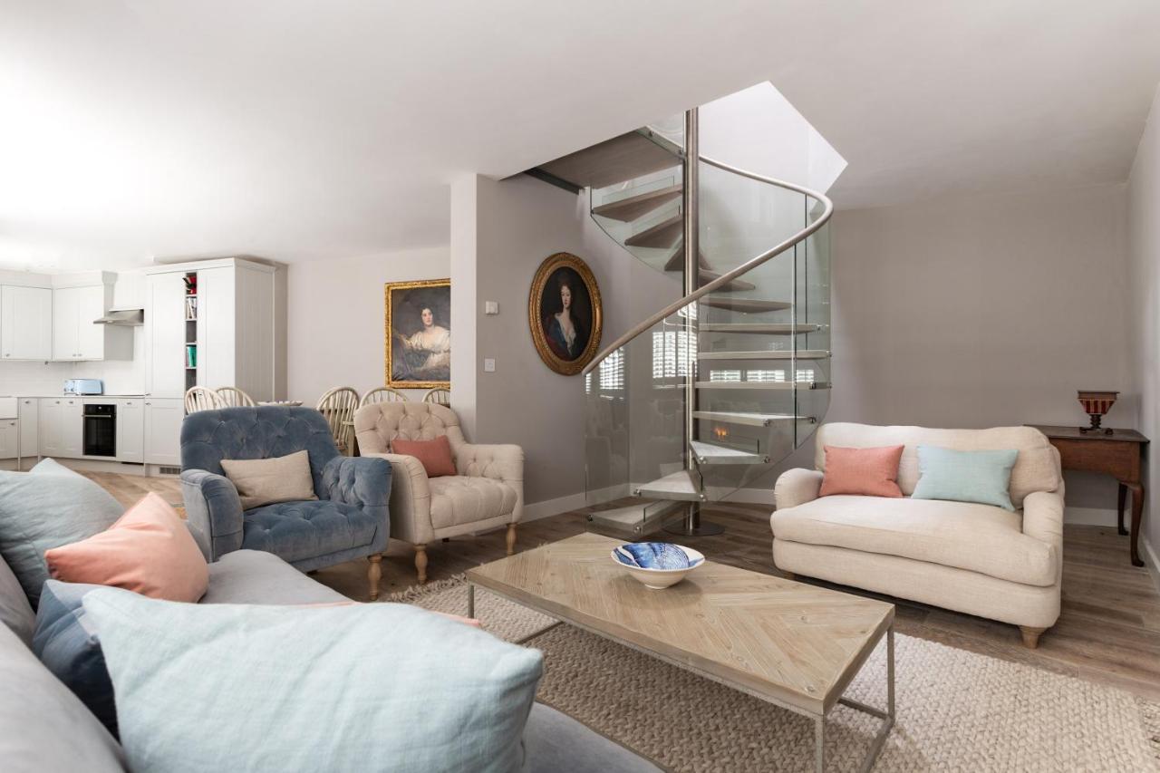 Apartamento Bathurst Mews Ii By Onefinestay