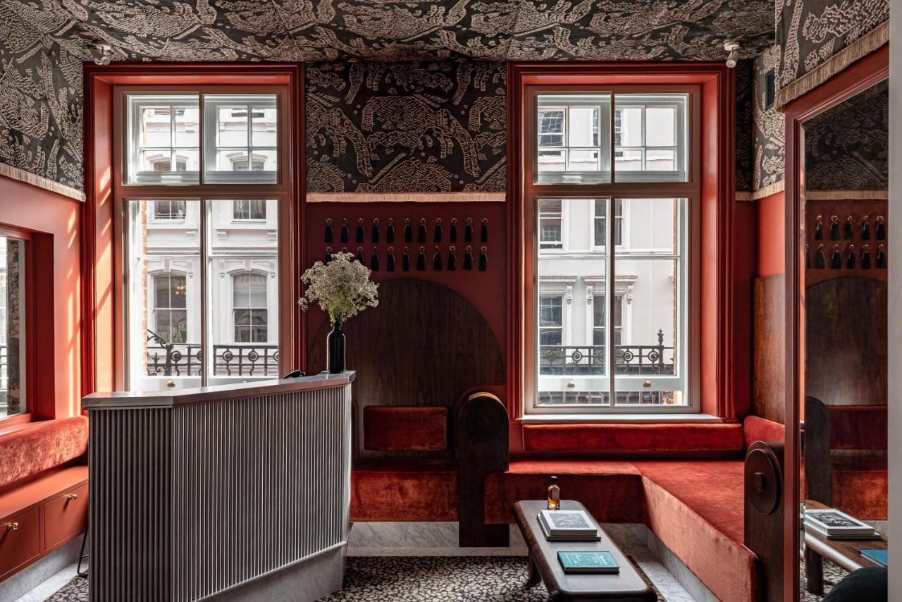 Henrietta Experimental Hotel 4*