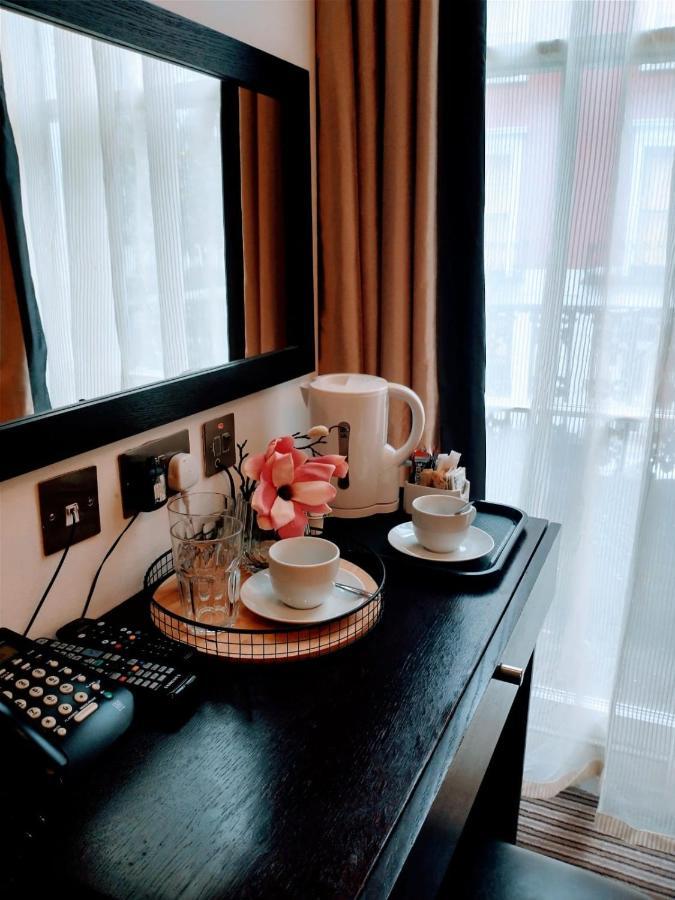 Hotel Edward Paddington 3*
