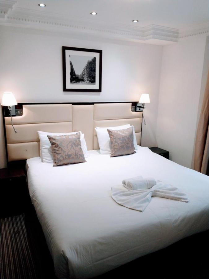 Edward Paddington Hotel London