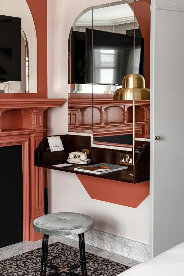 Henrietta Experimental Hotel London
