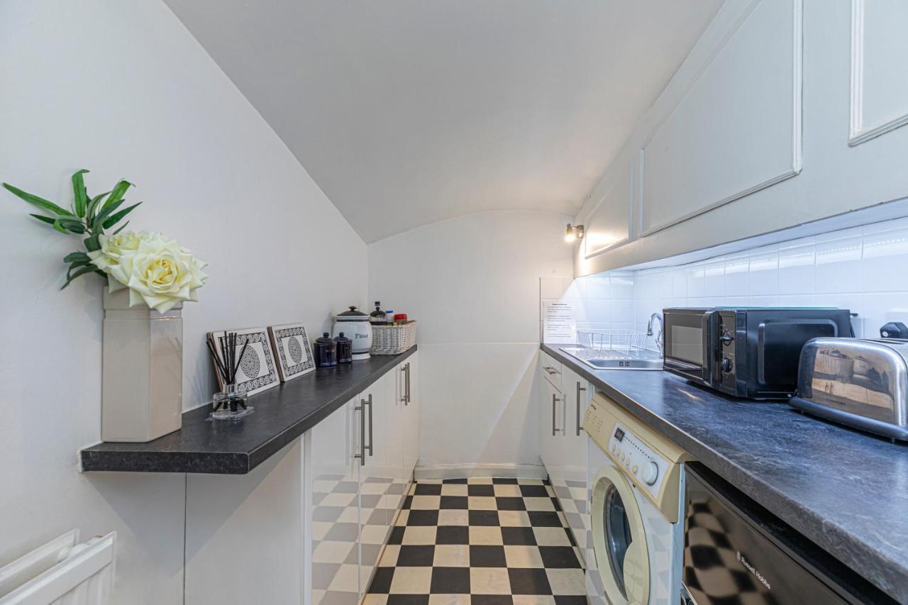 Attractive Flat In Little Venice *