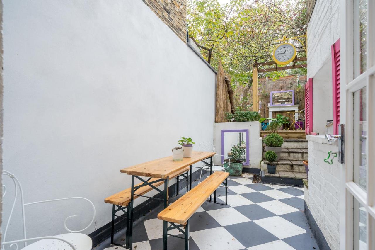 Stylish Flat With Private Yard In Shepherd Bush Apartment London