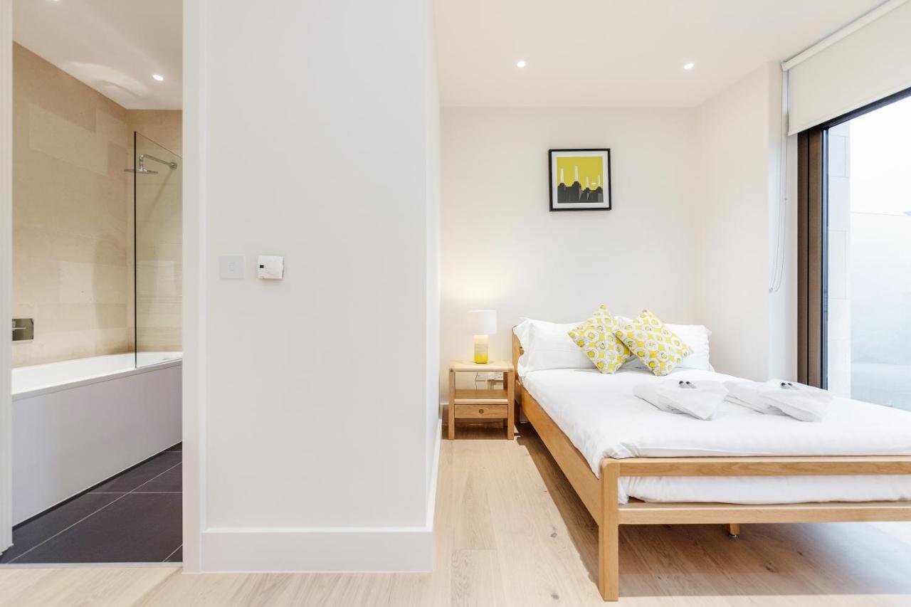 Staylux Waterloo Apartment