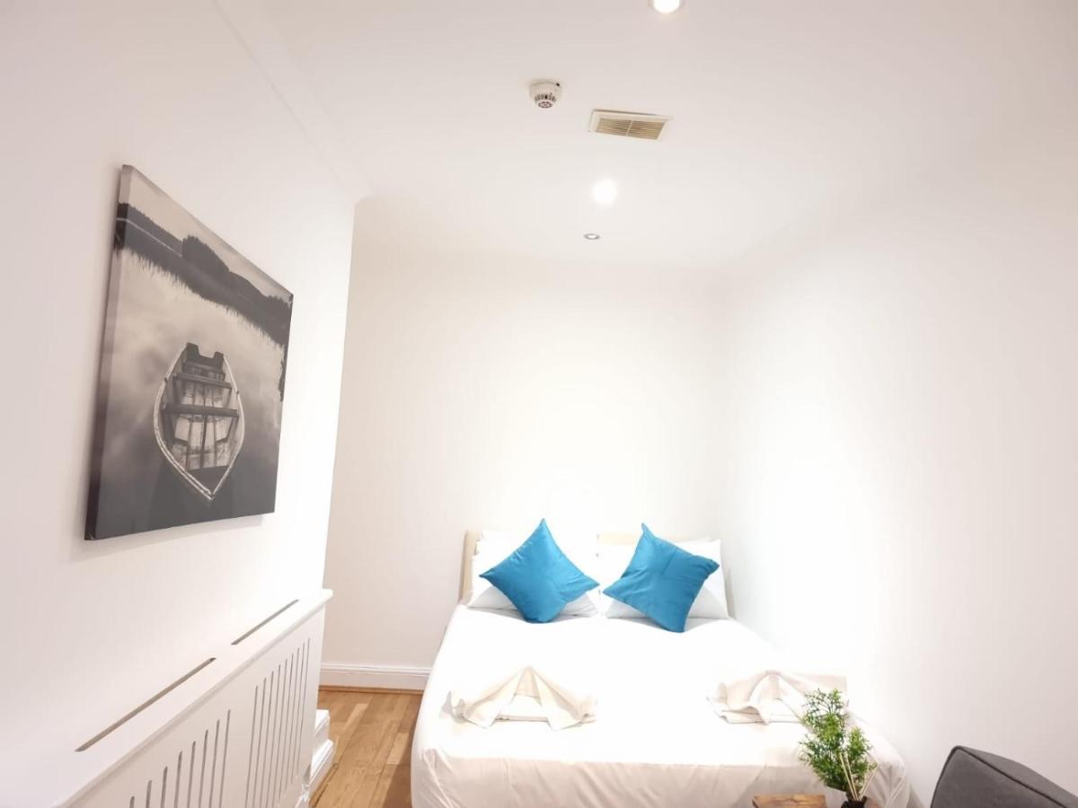 F1-basement Studio Fits 3 Near Paddington Apartamento
