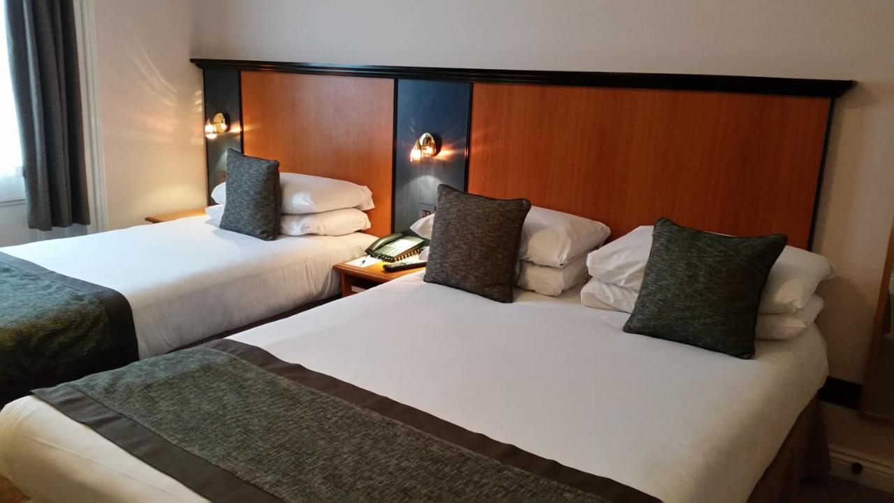 Western Hotel London