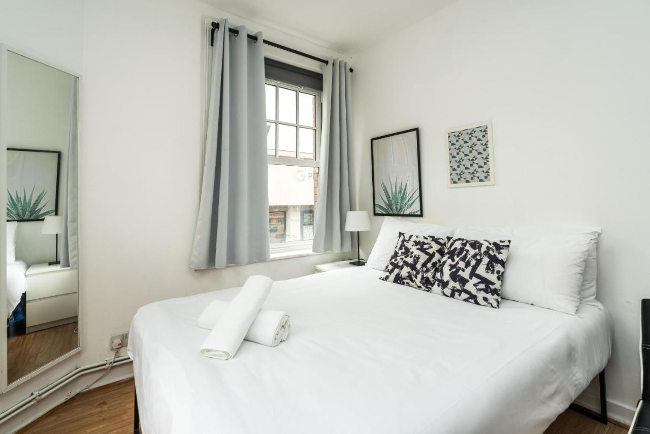Shoreditch,Tower Bridge , Art Central London Apartment *
