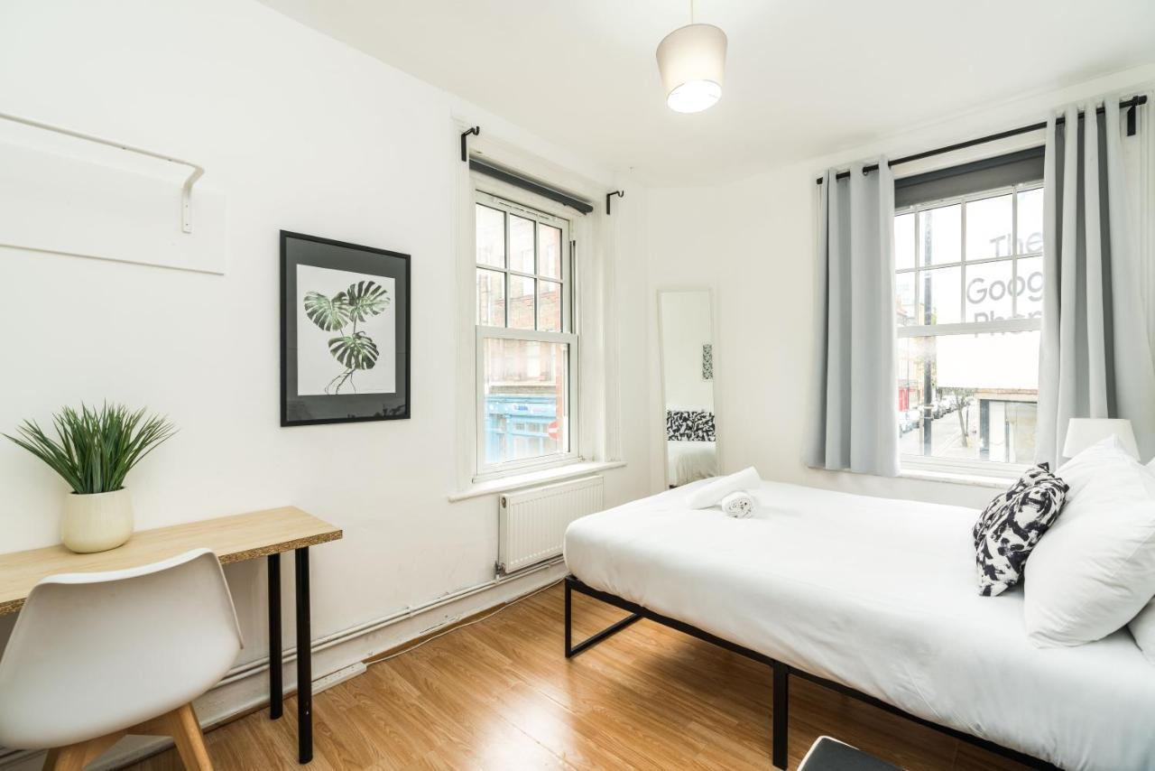 Shoreditch,Tower Bridge , Art Central London Apartment