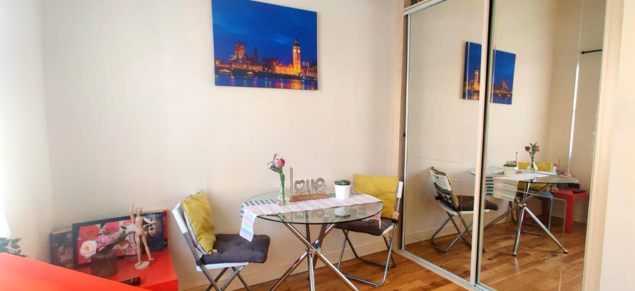 Apartment Flat Near Liverpool St & Shoreditch London. *