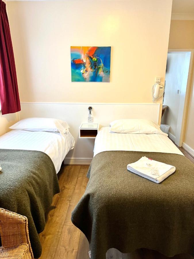 Melbourne House Hotel Londres