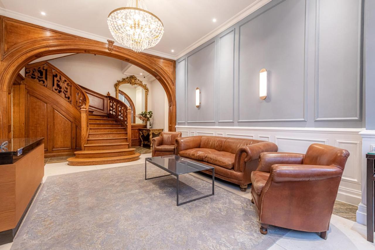 Chesham Court Knightsbridge Aparthotel Londres