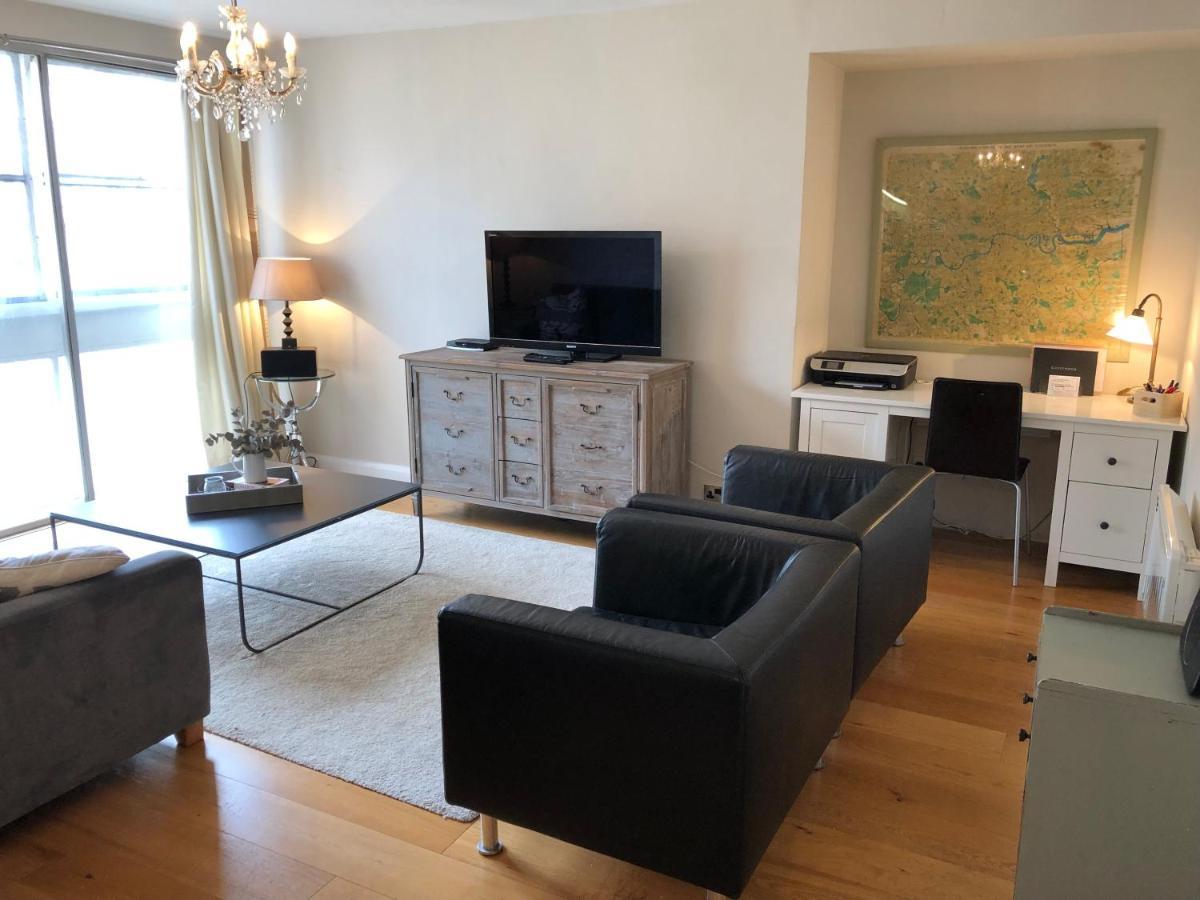 Notting Hill Apartment *