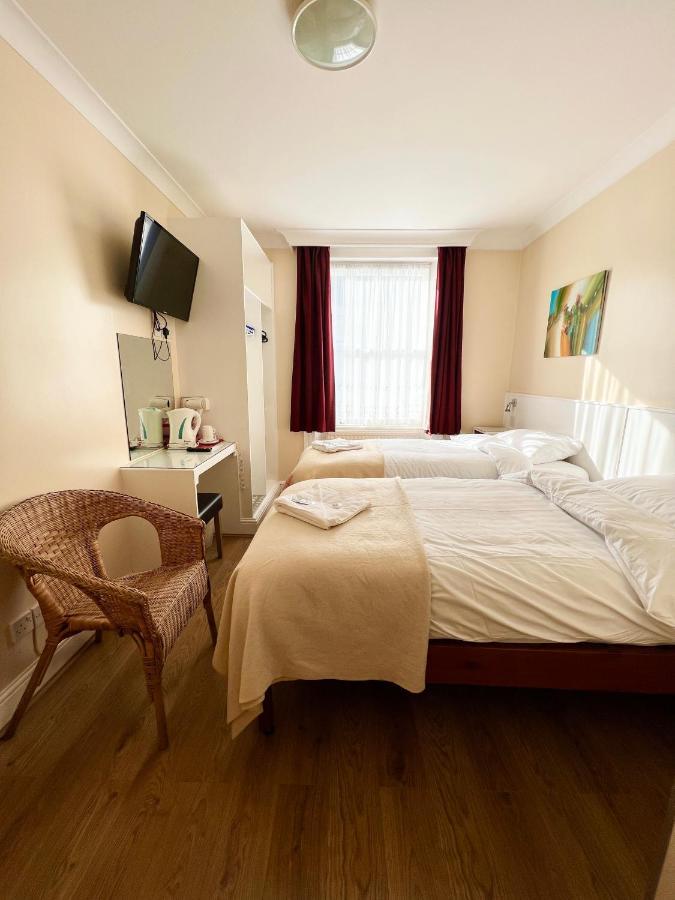 Melbourne House Hotel Londres