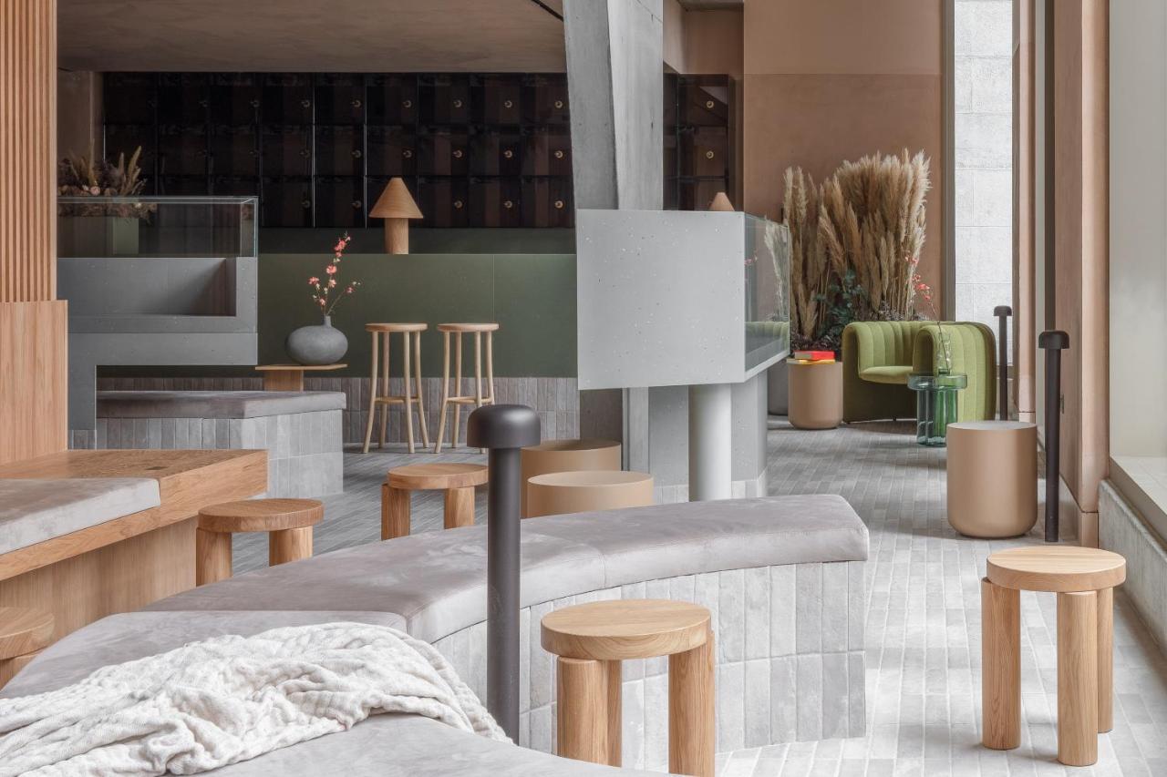 Buckle Street By Locke, Aldgate London
