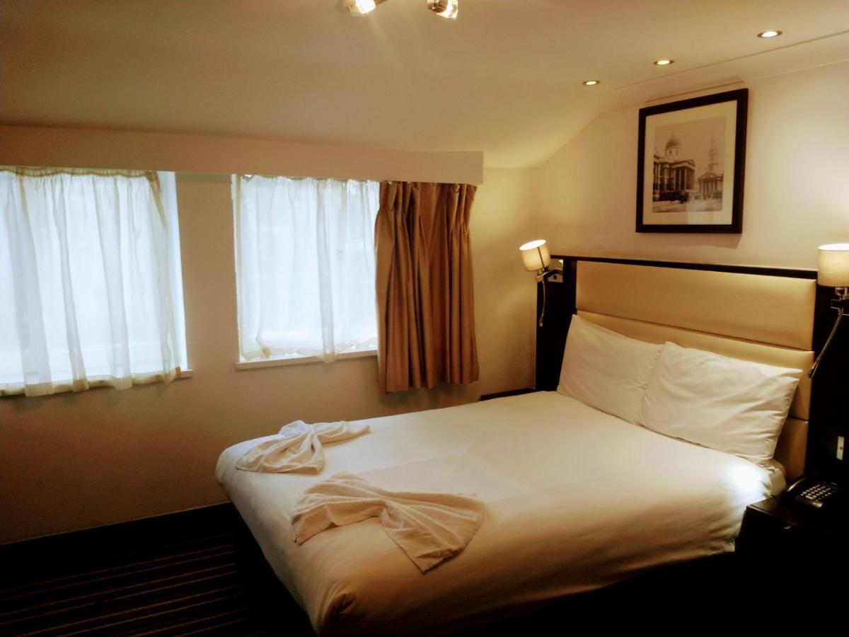 Hotel Edward Paddington