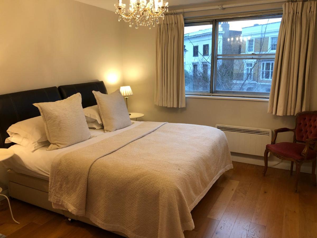 Notting Hill Apartment *
