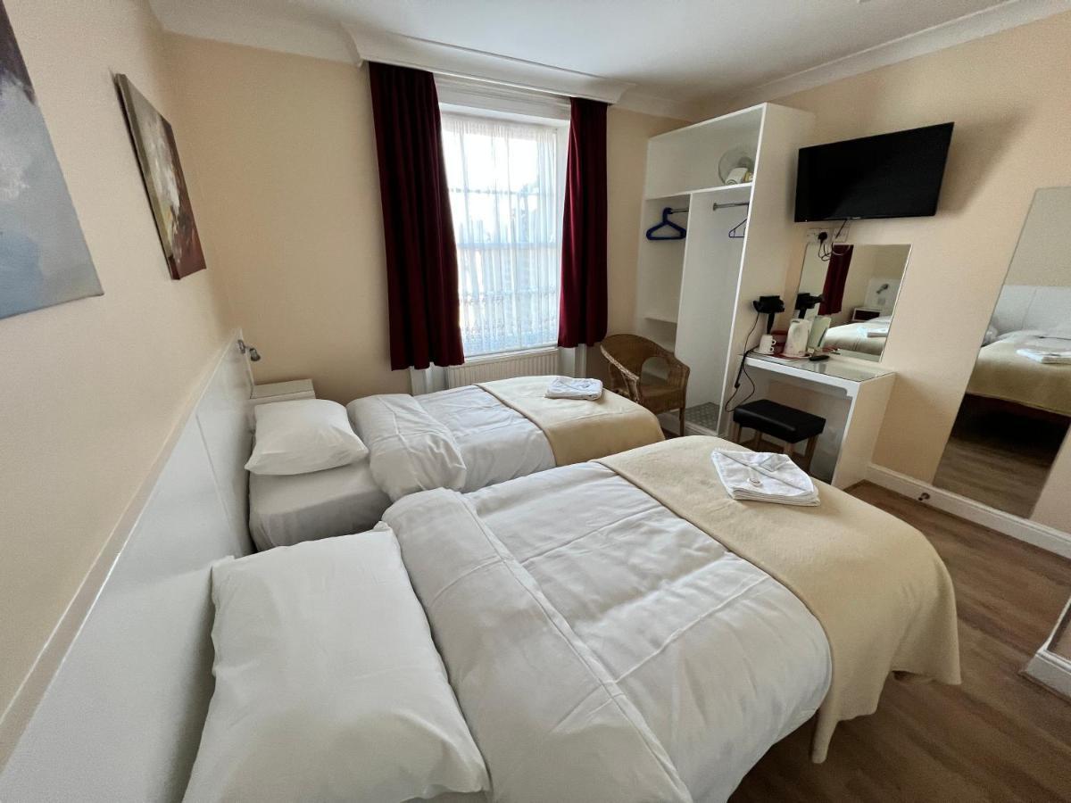 Melbourne House Hotel Londres