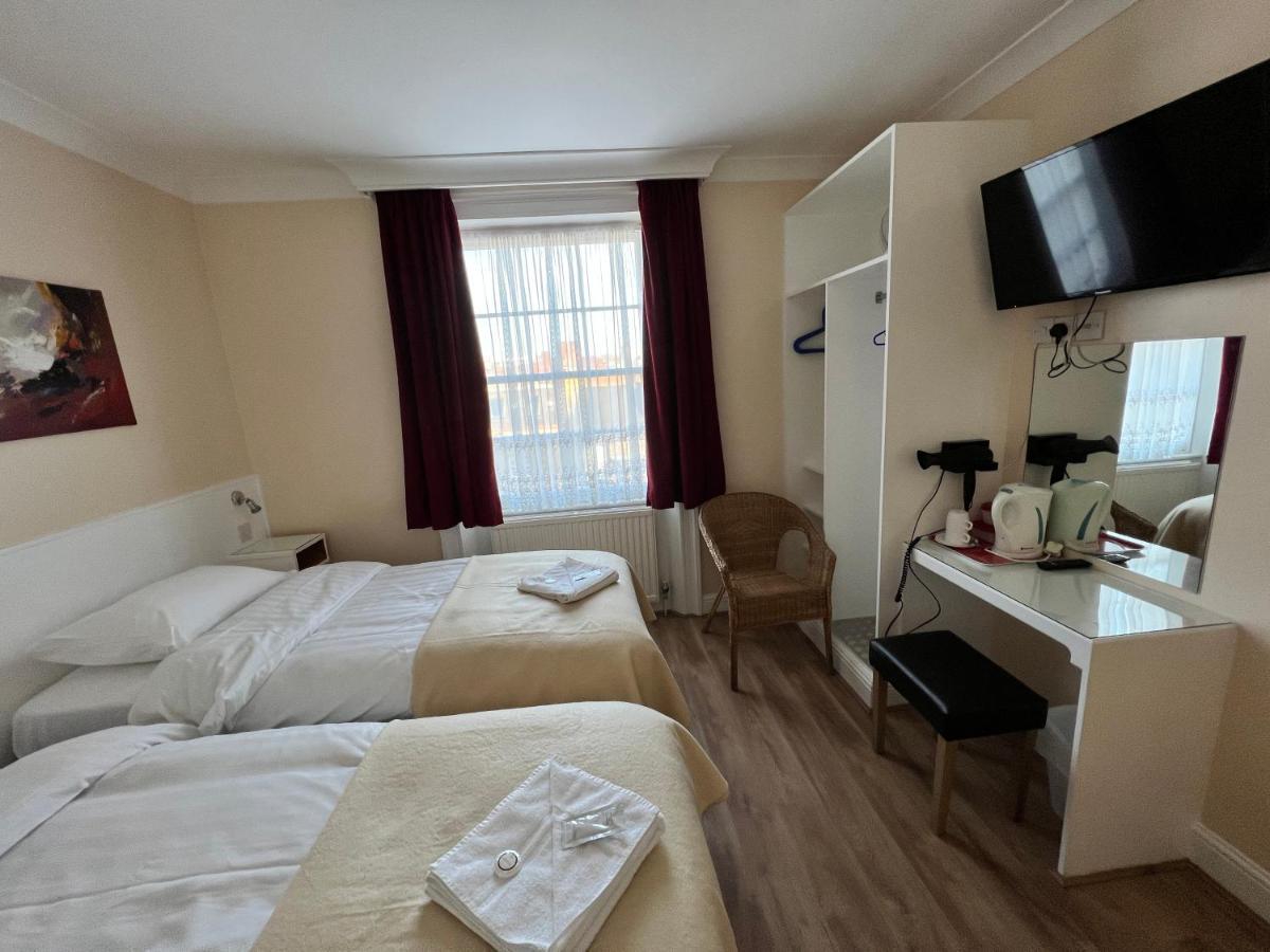 Melbourne House Hotel Londres