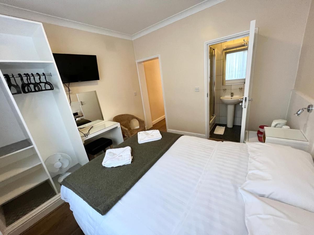 Melbourne House Hotel Londres