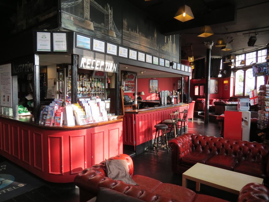Travel Joy Hostels * London