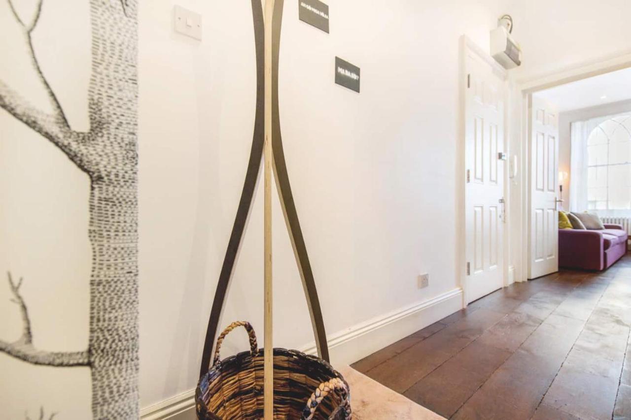 Apartamento Franks Pied-a-terre In London-quiet,bright,central *