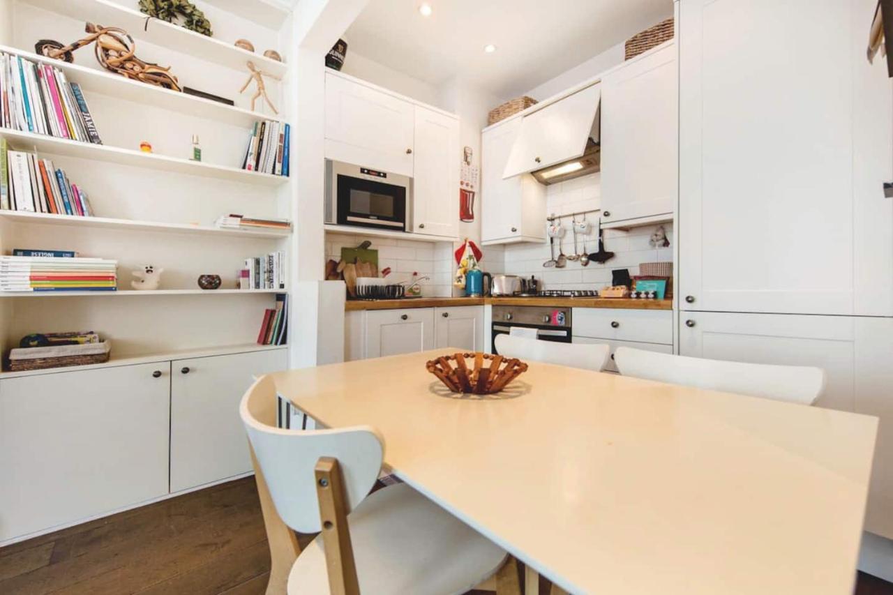 Apartamento Franks Pied-a-terre In London-quiet,bright,central *