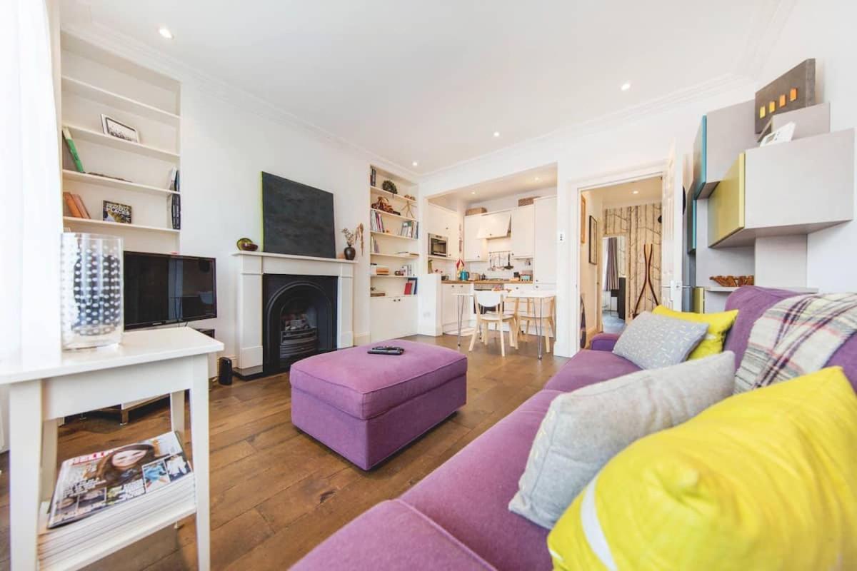 Apartamento Franks Pied-a-terre In London-quiet,bright,central Londres