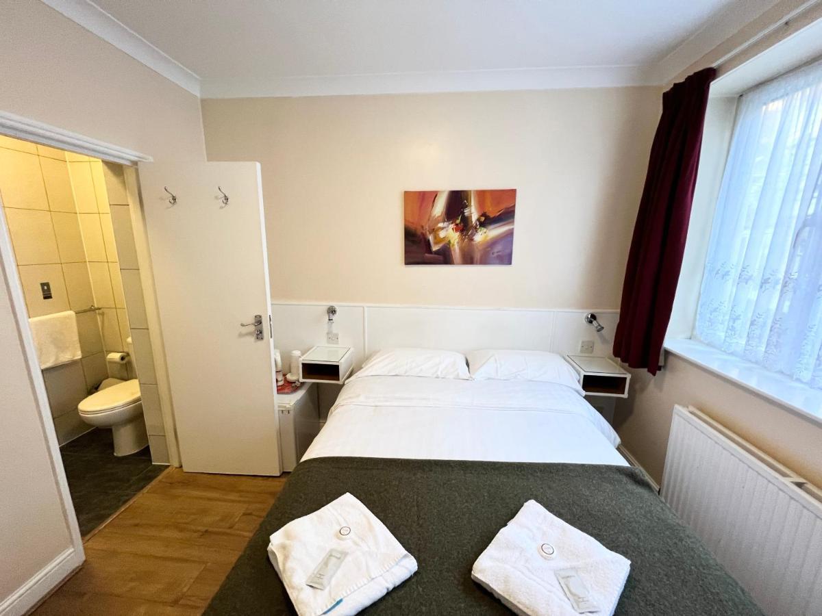 Melbourne House Hotel Londres