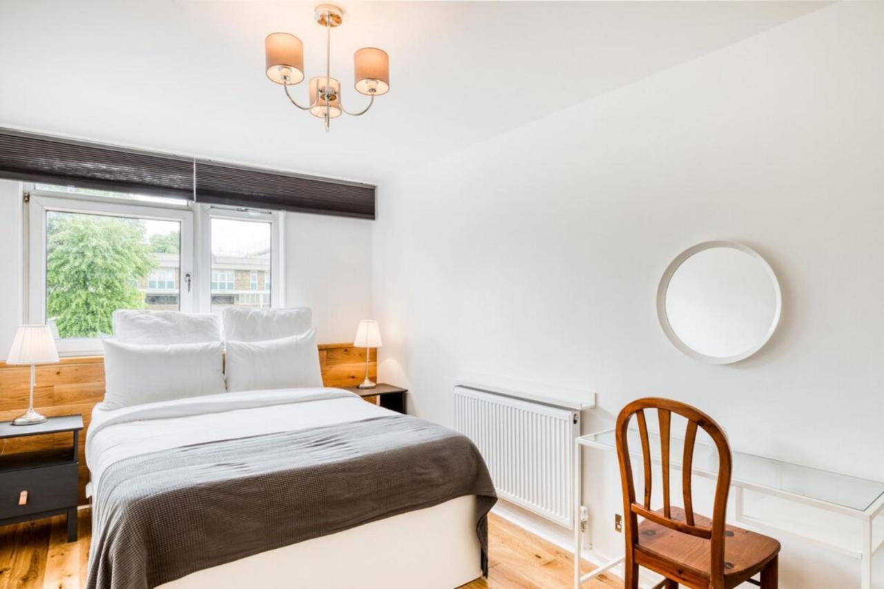 Homely 4 Bedroom House In Brixton London