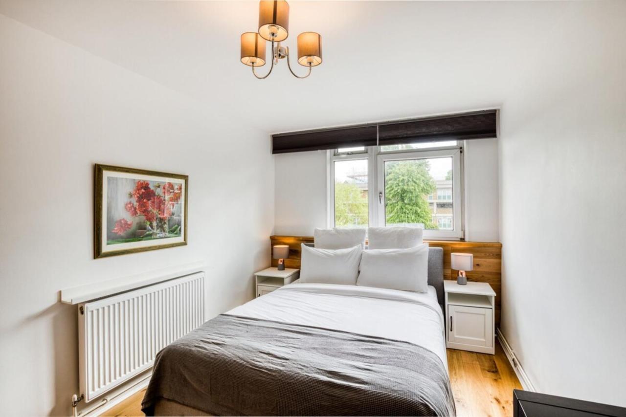 Apartment Homely 4 Bedroom House In Brixton