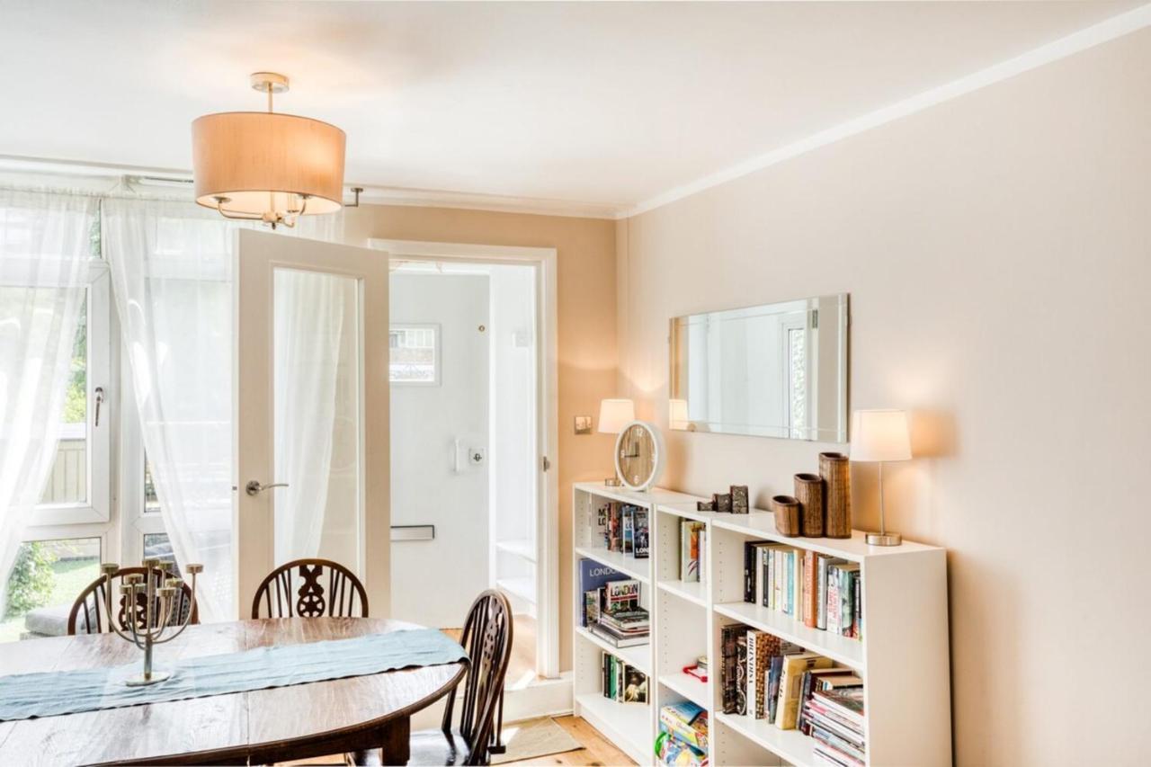 Apartment Homely 4 Bedroom House In Brixton *